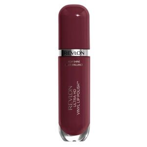 Revlon Ultra HD Vinyl Lip Polish - Deep Burgundy